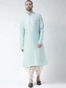 KISAH Mandarin Collar Straight Kurta