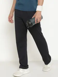 Octave Men Regular Fit Cotton Track Pants