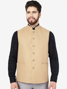 MODI JACKET Men Terry Wool Nehru Jacket