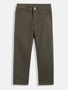Nautica Boys Slim Fit Chinos