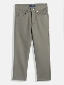 Nautica Boys Slim Fit Chinos Trousers