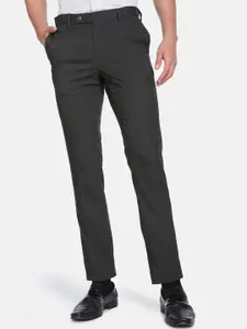 Arrow Men Dobby Tailored Formal Trousers