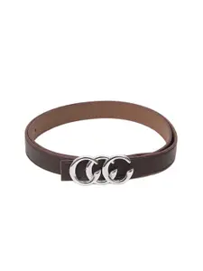 Calvadoss Boys Textured Wide Belt