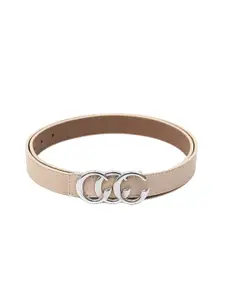 Calvadoss Boys Textured Wide Belt