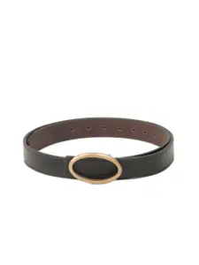 Calvadoss Boys Push Pin Wide Belt