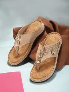 BOOTCO Embellished Comfort Heels