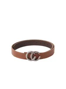Calvadoss Boys Push Pin Wide Belt