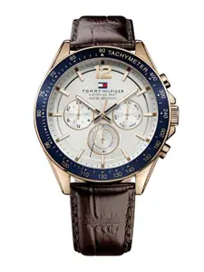 Tommy Hilfiger Men Grey Analogue Watch TH1791118_BBD