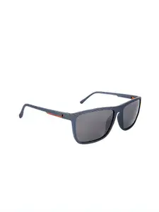 GIORDANO Men Polarised And UV Protected Lens Wayfarer Sunglasses GA90320C04