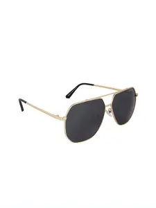 GIORDANO Men Polarised And UV Protected Lens Sunglasses GA90316C02