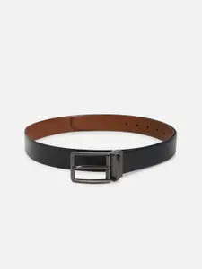 Van Heusen Men Leather Reversible Formal Belt