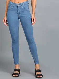 Urbano Fashion Women Skinny Fit Stretchable Jeans