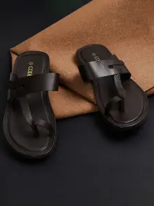 CODE by Lifestyle Men Leather Comfort Sandals