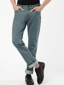 Passion Men Mid-Rise Stretchable Cotton Jeans