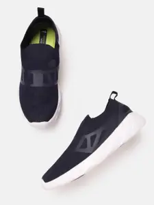 Woodland Woodsport Men Printed Slip-On Running Shoes