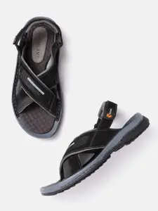 Woodland Men Suede Comfort Sandals