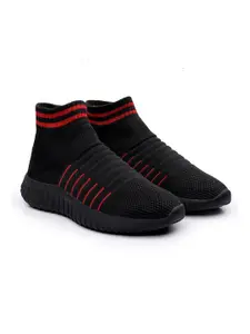 Bxxy Men Non-Marking Air Max Slip On Running Sports Shoes
