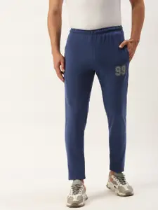 Sports52 wear Men Brand logo Slim Fit Training Track Pants