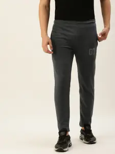 Sports52 wear Men Mid-Rise Slim-Fit Training Or Gym Cotton Track Pants