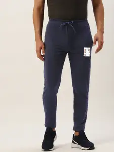 Sports52 wear Men Printed Slim Fit Training Track Pants