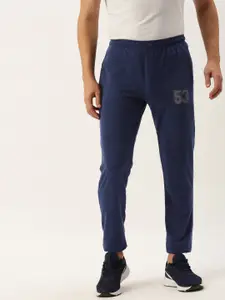 Sports52 wear Men Mid Rise Slim Fit Training Or Gym Track Pants