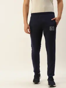 Sports52 wear Men Mid Rise Cotton Slim Fit Training Or Gym Track pants