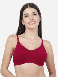 Susie Non Padded Non-Wired All Day Comfort Cotton Bra