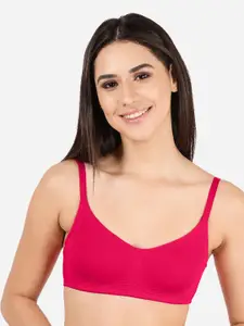 Susie Non Padded Non-Wired All Day Comfort Seamless Cotton Bra