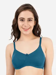 Susie Non-Padded Non-Wired Full Coverage Cotton T-Shirt Bra
