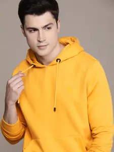 French Connection Full Sleeves Casual Hooded Sweatshirt