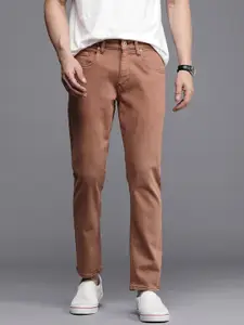 Louis Philippe Jeans Men Smart Skinny Fit Stretchable Jeans