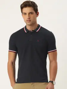Parx Polo Collar T-shirt