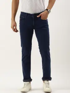 Parx Men Tapered Fit Stretchable Jeans
