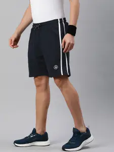 ARDEUR Men Solid Regular Fit Shorts