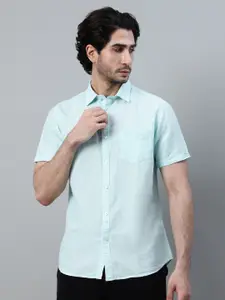 Cantabil Spread Collar Casual Shirt