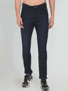 Flying Machine Men High Rise Clean Look Slim Fit Jeans