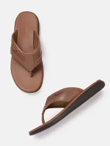 Woodland Men Leather Comfort Sandals
