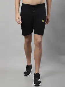 VIMAL JONNEY Men Mid-Rise Above Knee Sports Shorts