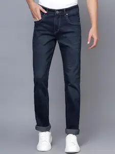 Cantabil Men Mid-Rise Stretchable Cotton Jeans