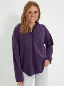 Trendyol Hooded Pullover Swetshirt