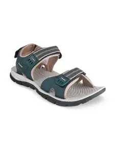 FURO by Red Chief Men Textured Comfort Sandals