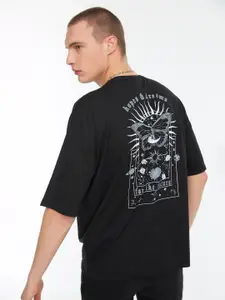 Trendyol Graphic Printed Casual T-shirt