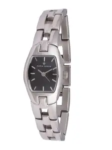 Jacques Lemans Women Dial & Stainless Steel Bracelet Style Straps Analogue Watch 347A