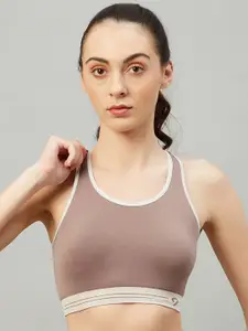 C9 AIRWEAR Lightly Padded Full Coverage All Day Comfort Seamless Sports Bra