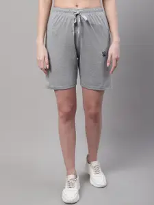 VIMAL JONNEY Women Mid-Rise Above Knee Regular Shorts
