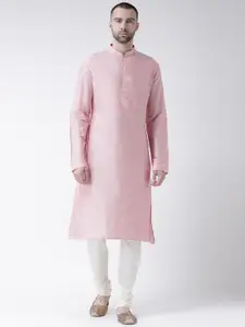 KISAH Mandarin Collar Straight Kurta