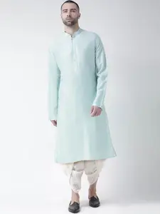 KISAH Mandarin Collar Straight Kurta