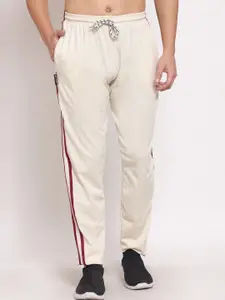 KLOTTHE Men Relaxed-Fit Cotton Track Pant