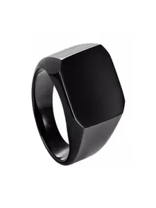 UNIVERSITY TRENDZ Men Band Finger Ring