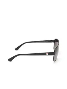 FILA Men UV Protected Lens Full Rim Wayfarer Sunglasses SFI357K60530PSG